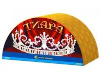 Фонтан веерный Тиара Р4644 купить от производителя Русский Фейерверк — Краснодар