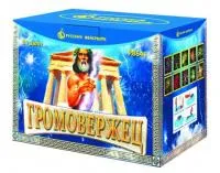 Фейерверк Громовержец Р8641 купить от производителя Русский Фейерверк — Краснодар