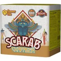 Батарея салютов Скарабей ОС8420 купить от производителя Русский Фейерверк — Краснодар