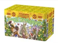 Фейерверк Елка желаний. Купить Фейерверк Елка желаний РС7335 — магазин продажа салютов недорого —  Краснодар, производитель Русский фейерверк - Русская пиротехника, доставка по России  +7 963 711 89 03 — Краснодар | krasnodar.piroclub.ru