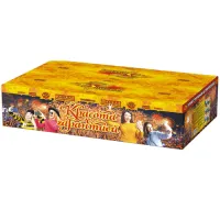 Салют Красота с гарантией РС6800 купить от производителя Русская Пиротехника — Краснодар