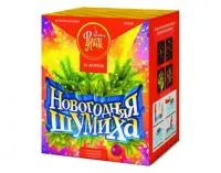 Салют Новогодняя шумиха ЕС650 купить от производителя ФейерЛэнд — Краснодар