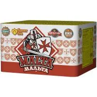 Батарея салютов Мальта ОС9020 купить от производителя Огненный Цветок — Краснодар