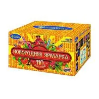 Салют Новогодняя ярмарка Р8275 купить от производителя Русский Фейерверк — Краснодар