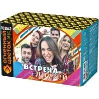 Салют Встреча друзей New ОС8541 купить от производителя Огненный Цветок — Краснодар