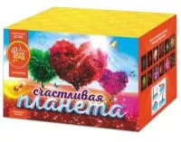 Салют Счастливая планета ЕС760 купить от производителя ФейерЛэнд — Краснодар