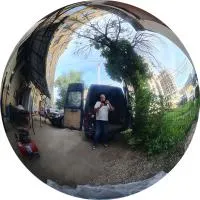 Шар ø 1250 мм. полый полированный (517597) производство - сфера арт-объект пустотелая  в Краснодаре