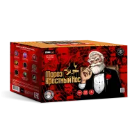 Салют Мороз Крестный нос. Купить Салют Мороз Крестный нос Z2122 — магазин продажа салютов недорого —  Краснодар, производитель Русский фейерверк - Русская пиротехника, доставка по России  +7 963 711 89 03 — Краснодар | krasnodar.piroclub.ru