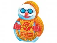 Фонтан фейерверк Снежный человек РС4350 купить от производителя Русская Пиротехника — Краснодар