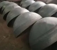 Полусфера сталь Ст3 ∅ 1450 стенка 5 мм. (518638) в Краснодаре