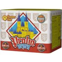 Батарея салютов Прага ОС6412 купить от производителя Огненный Цветок — Краснодар