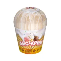 Фонтан фейерверк Айс-крим РС4370 купить от производителя Русская Пиротехника — Краснодар