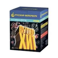 Батарея салютов Суперхит Р7808 купить от производителя Русский Фейерверк — Краснодар