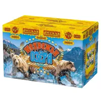 Фейерверк Медвежьи озера РС8510 купить от производителя Русская Пиротехника — Краснодар