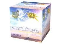 Фейерверк Млечный путь. Купить Фейерверк Млечный путь Р8087ФМ — магазин продажа салютов недорого —  Краснодар, производитель Русский фейерверк - Русская пиротехника, доставка по России  +7 963 711 89 03 — Краснодар | krasnodar.piroclub.ru