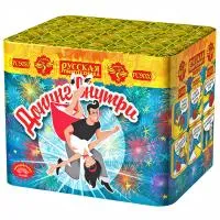 Фейерверк Допинг внутри РС9020 купить от производителя Русская Пиротехника — Краснодар