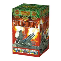 Римские свечи - связка ЗРК Панцирь РС5860 купить от производителя Русская Пиротехника — Краснодар