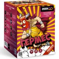 Батарея салютов Гермес. Купить Батарея салютов Гермес Z0860 — магазин продажа салютов недорого —  Краснодар, производитель Русский фейерверк - Русская пиротехника, доставка по России  +7 963 711 89 03 — Краснодар | krasnodar.piroclub.ru