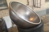 Полусфера из нержавеющей стали (517554) производство промоборудование  в Краснодаре