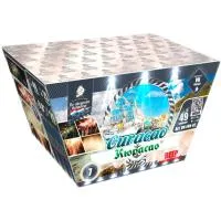 Батарея салютов Кюрасао. Купить Батарея салютов Кюрасао VH-FAN-02 — магазин продажа салютов недорого —  Краснодар, производитель Русский фейерверк - Русская пиротехника, доставка по России  +7 963 711 89 03 — Краснодар | krasnodar.piroclub.ru