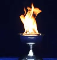 Мириатюрная чаша для огня в Краснодаре ∅ 210 мм. (518979)