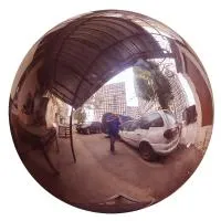 Шар медный ∅ 1600 стенка 3 мм. (518766) Краснодар в Краснодаре