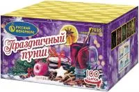 Салют Праздничный пунш Р7035 купить от производителя Русский Фейерверк — Краснодар