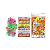 Набор хлопушек Зоопарк УПЗ НХ100З6 купить от производителя Уральский пиротехнический завод — Краснодар