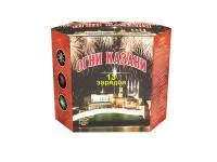 Фейерверк Огни Казани. Купить Фейерверк Огни Казани Р8204ФМ — магазин продажа салютов недорого —  Краснодар, производитель Русский фейерверк - Русская пиротехника, доставка по России  +7 963 711 89 03 — Краснодар | krasnodar.piroclub.ru