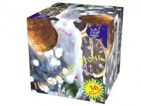 Салют Новогодняя ночь Р8084ФМ купить от производителя Фейерверк мастер  — Краснодар