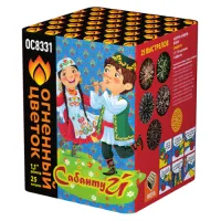 Фейерверк Сабантуй New ОС8331 купить от производителя Огненный Цветок — Краснодар