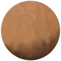 Шар ø 2000 мм. кортеновская сталь (518298) поставка - сфера арт-объект пустотелая  в Краснодаре