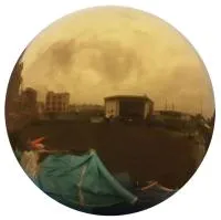 Шар медный полый ∅ 350 стенка 2 мм. (518772) в Краснодаре