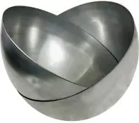 Полусфера сталь Ст3 ∅ 1150 стенка 3 мм. (518641) в Краснодаре