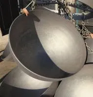 Полусфера сталь Ст3 ∅ 1320 стенка 6 мм. (518676) в Краснодаре