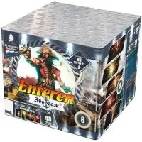 Батарея салютов Абордаж. Купить Батарея салютов Абордаж VH120-49-02 — магазин продажа салютов недорого —  Краснодар, производитель Русский фейерверк - Русская пиротехника, доставка по России  +7 963 711 89 03 — Краснодар | krasnodar.piroclub.ru