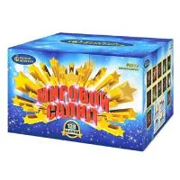 Фейерверк комбинированный Мировой Салют Р8312 купить от производителя Русский Фейерверк — Краснодар