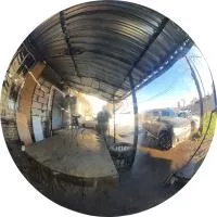 Шар ø 1500 мм. полый полированный (517602) монтаж - сфера арт-объект пустотелая  в Краснодаре