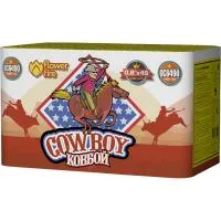 Батарея салютов Ковбой ОС6490 купить от производителя Огненный Цветок — Краснодар