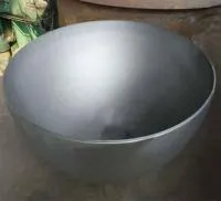 Полусфера сталь Ст3 ∅ 900 стенка 5 мм. (518633) в Краснодаре