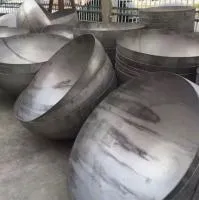 Полусфера сталь Ст3 ∅ 1500 стенка 3 мм. (518664) в Краснодаре