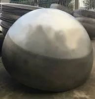 Полусфера сталь Ст3 ∅ 1420 стенка 10 мм. (518646) в Краснодаре