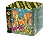 Салют Новогодний позитив ОС7410 купить от производителя Огненный Цветок — Краснодар