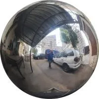 Шар ø 1400 мм. полый полированный (517600) сертификат - сфера арт-объект пустотелая  в Краснодаре