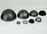 Полусфера сталь Ст3 ∅ 250 стенка 4 мм. (518643) в Краснодаре