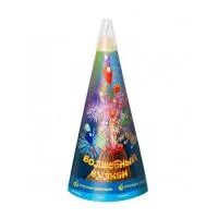 Фонтан фейерверк Волшебный вулкан Р4115 купить от производителя Русский Фейерверк — Краснодар