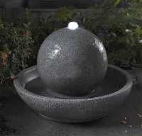 Гранитный фонтан 3D сфера (518890) ∅ 650 Краснодар