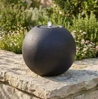Фонтан садовый — 3D сфера (518905) ∅ 1 м. Краснодар 
