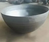Полусфера сталь Ст3 ∅ 2400 стенка 5 мм. (518672) в Краснодаре