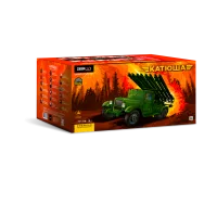 Батарея салютов Катюша. Купить Батарея салютов Катюша Z2180 — магазин продажа салютов недорого —  Краснодар, производитель Русский фейерверк - Русская пиротехника, доставка по России  +7 963 711 89 03 — Краснодар | krasnodar.piroclub.ru